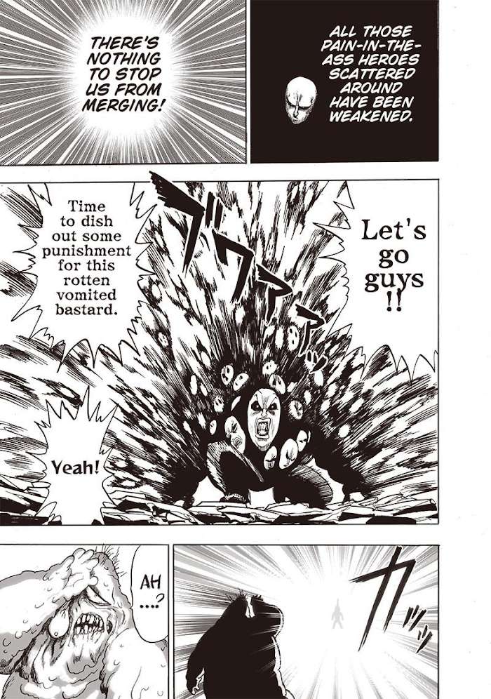 One Punch Man - Chapter 148 image 26